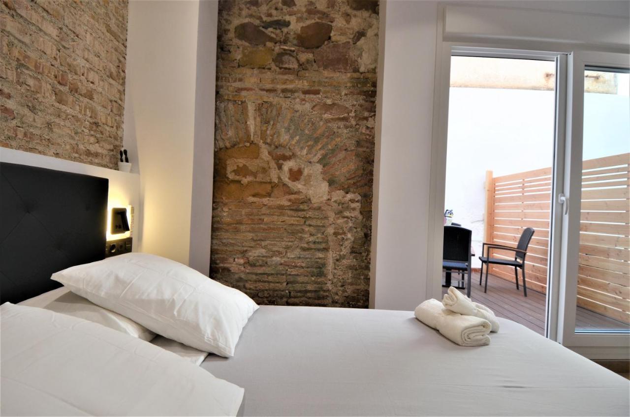 Del Convento Centro Historico 2A Apartment Malaga Exterior photo
